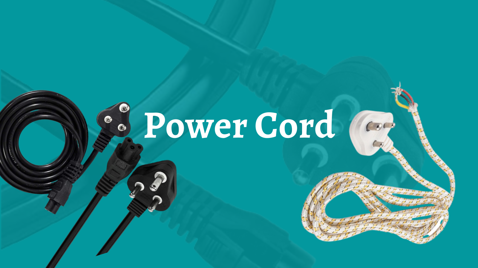 Power Cord Manufacturing Facility in Ghaziabad
