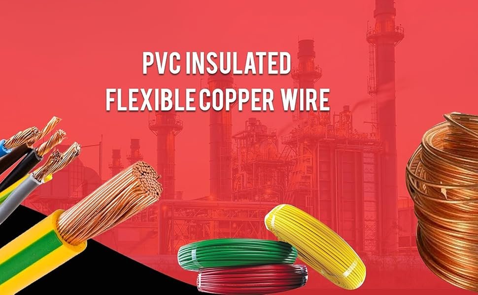 PVC Insulated Wire and Cable Manufacturer in Gurgaon